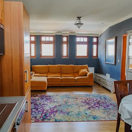Apartman Sol Panzió Bük