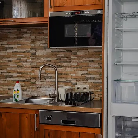 Sol Panzio Apartmán