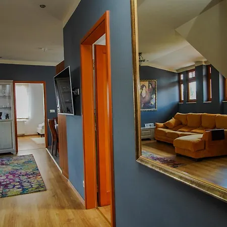 Sol Panzio Apartment Buk