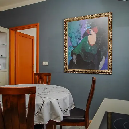 Sol Panzio Apartment Buk
