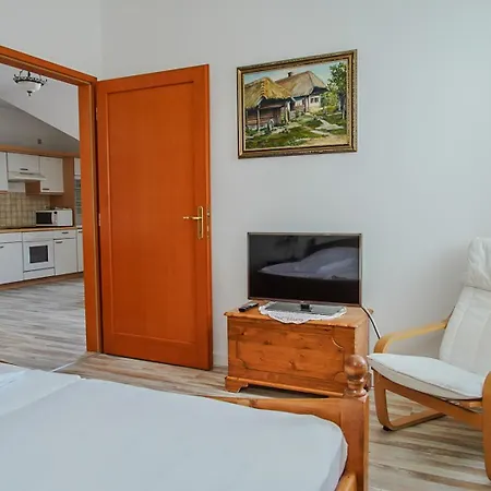 Sol Panzio Apartment *