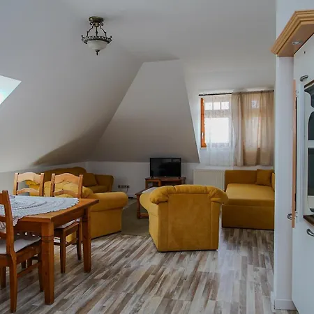 Sol Panzió Apartman Bük