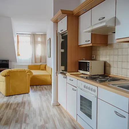 Sol Panzió Apartman Bük