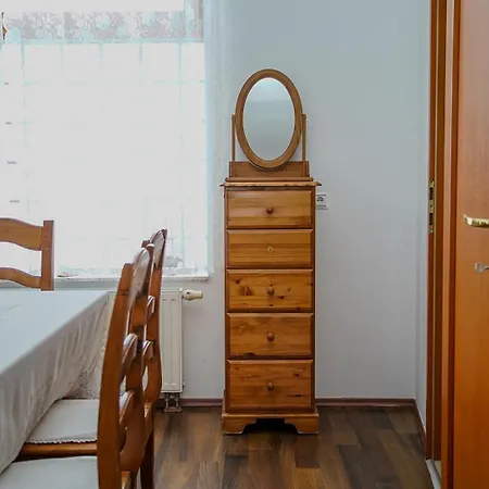 דירה Sol Panzio Bük