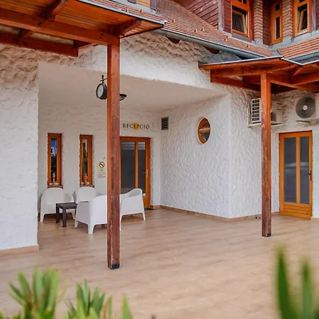 Sol Panzió Apartman Bük