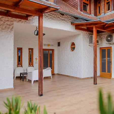 Sol Panzio דירה Bük