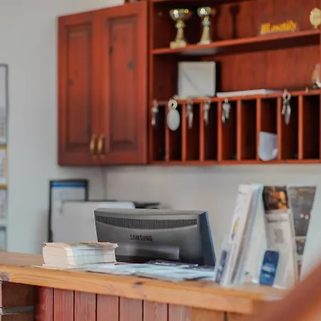 Sol Panzio דירה Bük