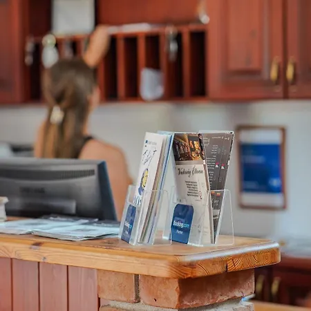 Apartmán Sol Panzio Bük