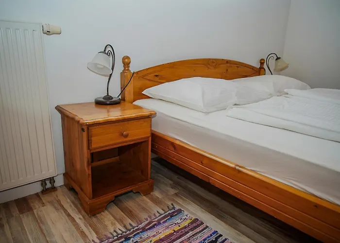 Sol Panzio Apartmán Bük