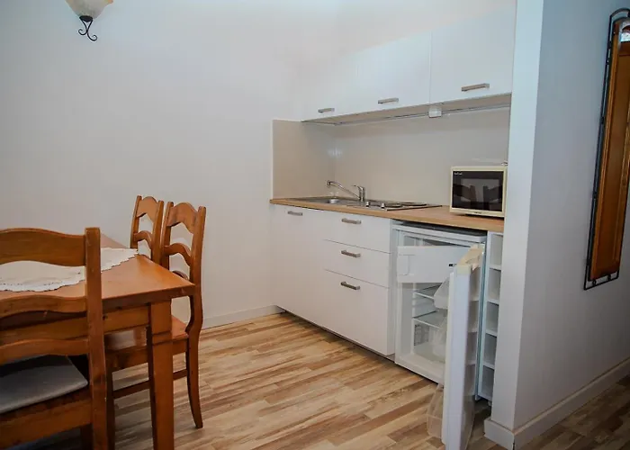 Apartmán Sol Panzio *