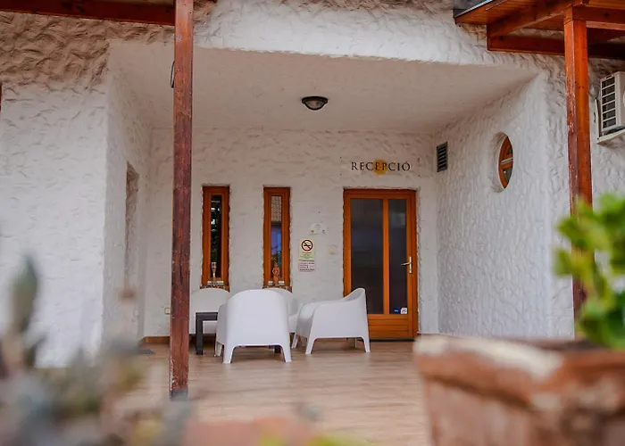 Sol Panzio Apartmán Bük