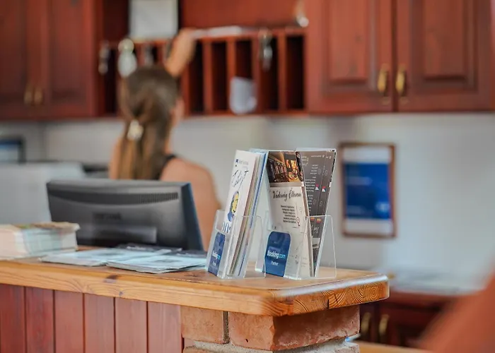 Apartmán Sol Panzio Bük